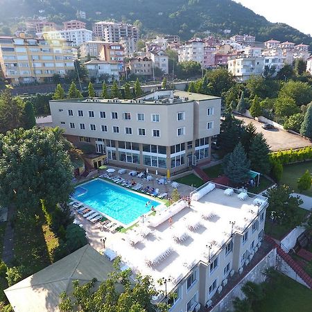 Baliktasi Hotel Орду Экстерьер фото