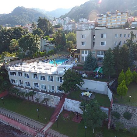 Baliktasi Hotel Орду Экстерьер фото