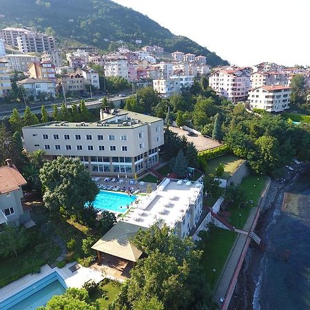 Baliktasi Hotel Орду Экстерьер фото