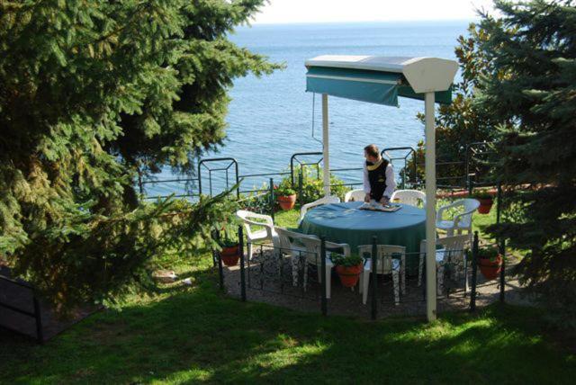 Baliktasi Hotel Орду Экстерьер фото
