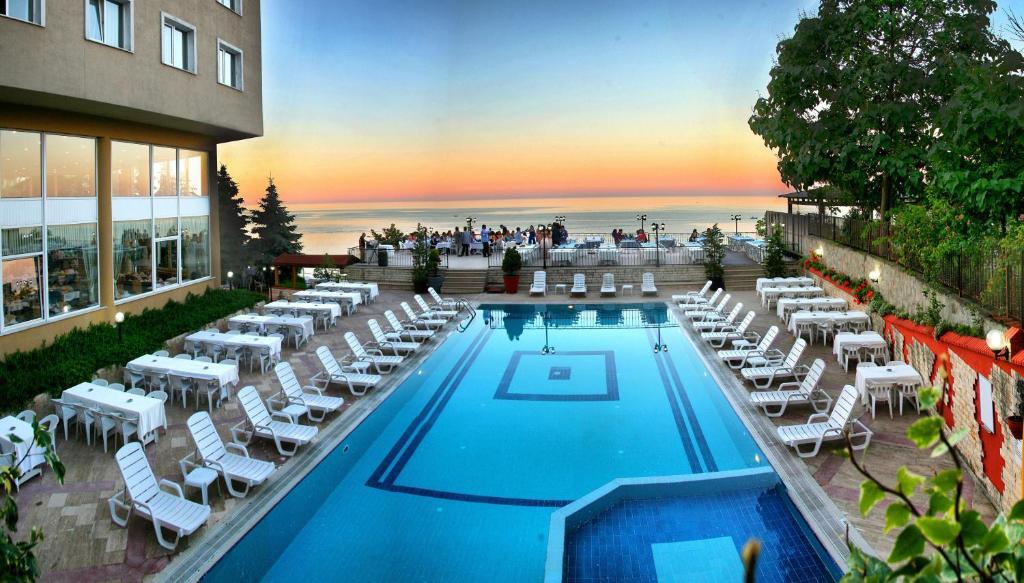 Baliktasi Hotel Орду Экстерьер фото