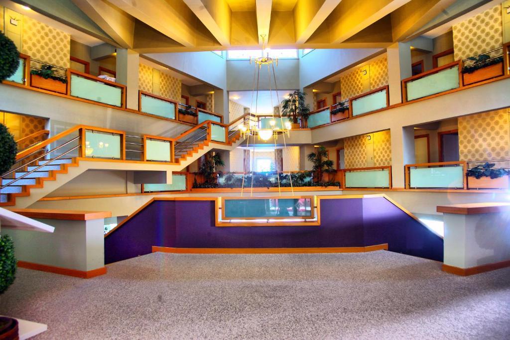 Baliktasi Hotel Орду Экстерьер фото