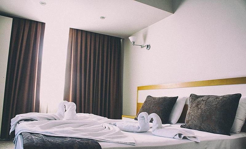 Baliktasi Hotel Орду Экстерьер фото