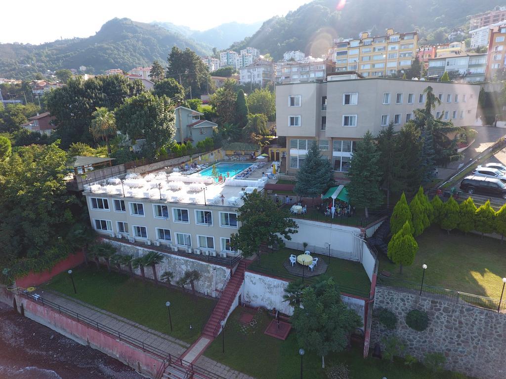 Baliktasi Hotel Орду Экстерьер фото