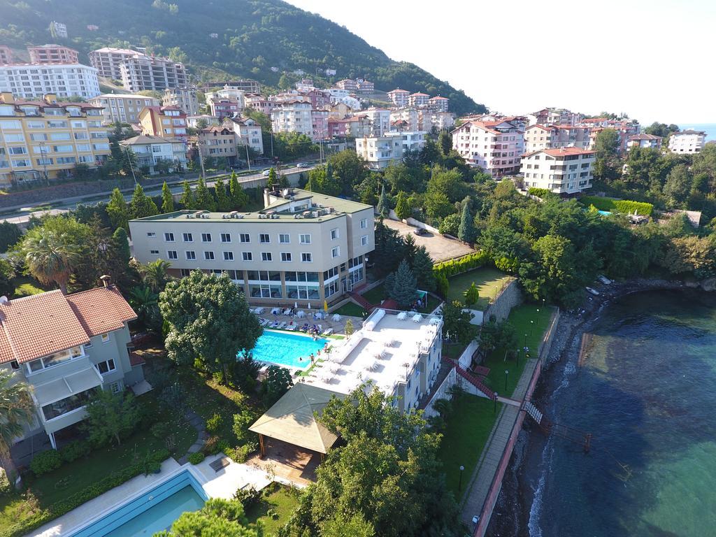 Baliktasi Hotel Орду Экстерьер фото