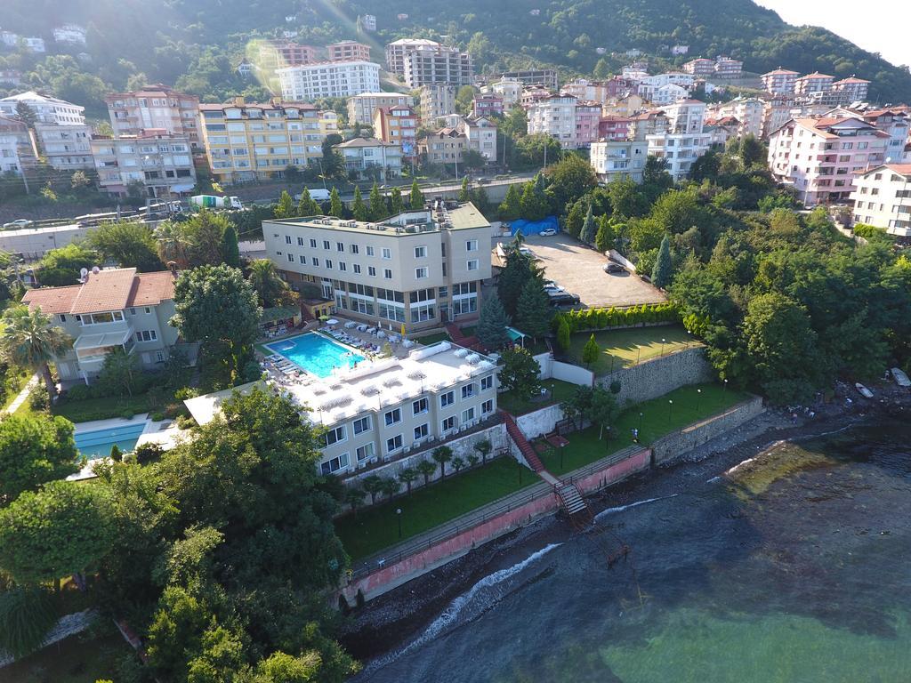 Baliktasi Hotel Орду Экстерьер фото