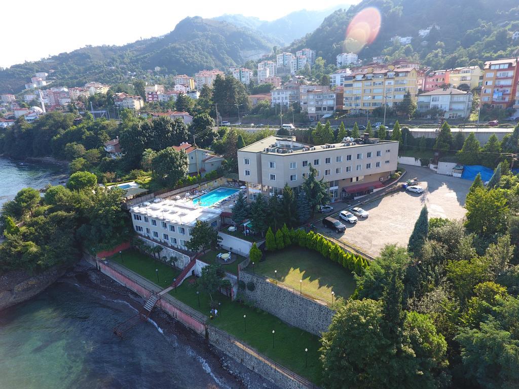 Baliktasi Hotel Орду Экстерьер фото