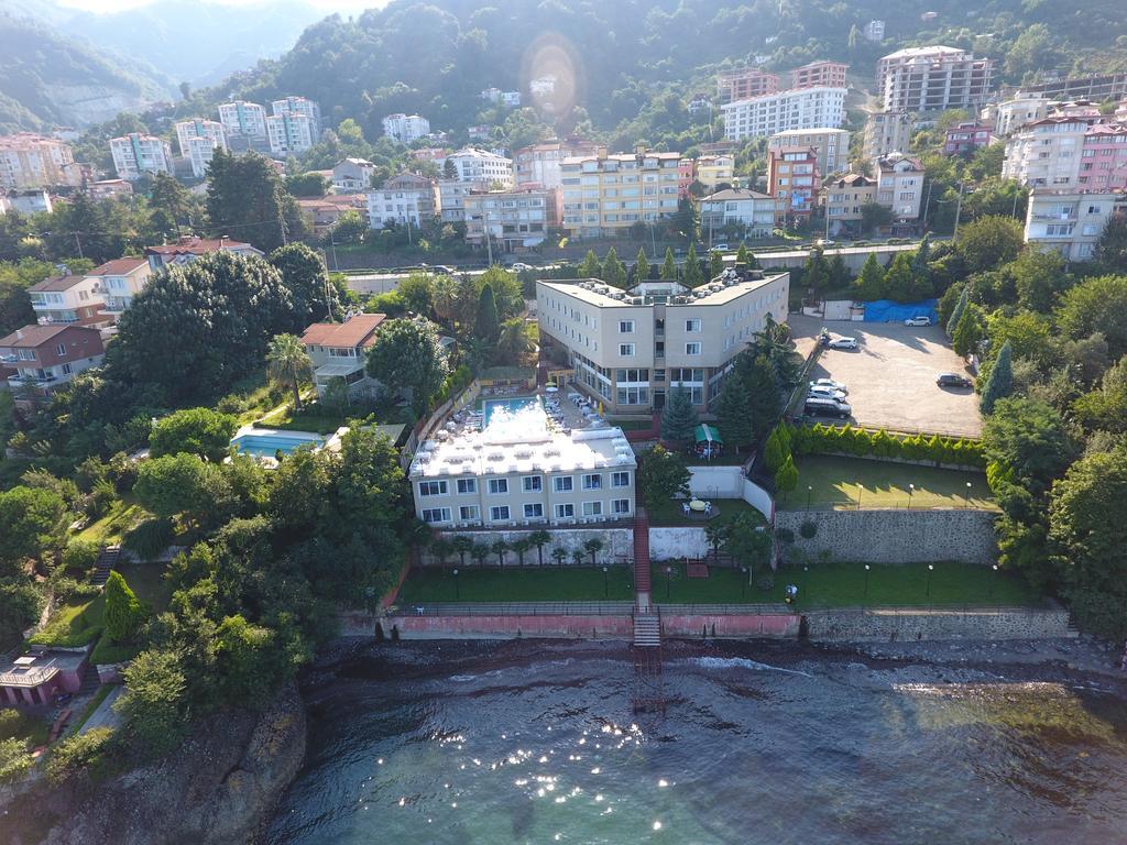 Baliktasi Hotel Орду Экстерьер фото