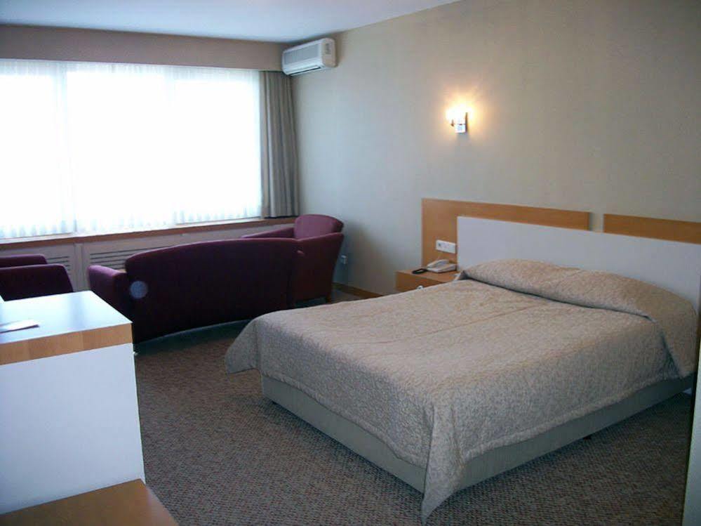 Baliktasi Hotel Орду Экстерьер фото