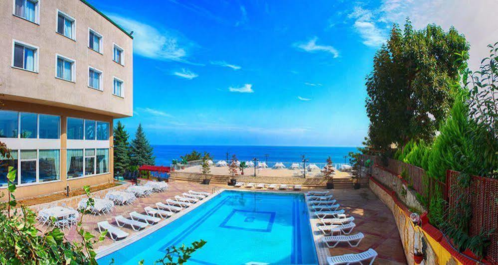 Baliktasi Hotel Орду Экстерьер фото